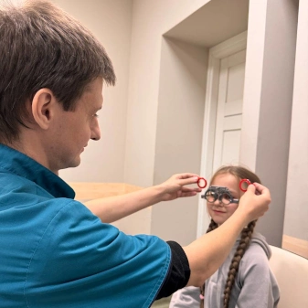 Поліклініка Мамин Дім в Києві