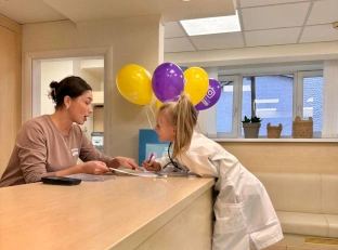 Педіатр в Києві