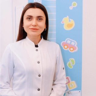 Отоларинголог Рюмшина Тетяна Миколаївна