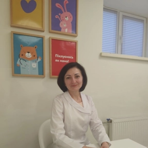 Бессонова Ірина Миколаївна