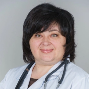 Боровая Ирина Павловна