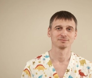 Будинский Леонид Петрович