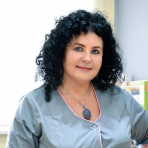 Pediatric neurologist Olena Mykhaylivna Goltaya Olena Mykhaylivna Goltaya
