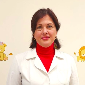 Pediatric neurologist Viktoriya Viktorivna Shevchenko Viktoriya Viktorivna Shevchenko