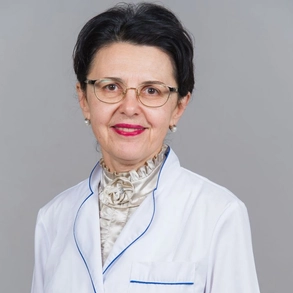 Children's gastroenterologist, ultrasound doctor, adult gastroenterologist Olena Mykolayivna Babadzhanyan Olena Mykolayivna Babadzhanyan