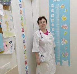 Детский кардиоревматолог Карапетян Ольга Юрьевна Карапетян Ольга Юрьевна
