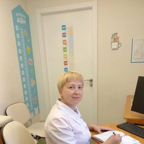 Детский аллерголог Котовщикова Татьяна Сергеевна Котовщикова Татьяна Сергеевна