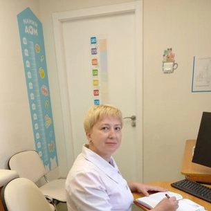 Kotovshchikova Tetyana Serhiivna