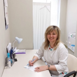 Лебединець Інна Василівна