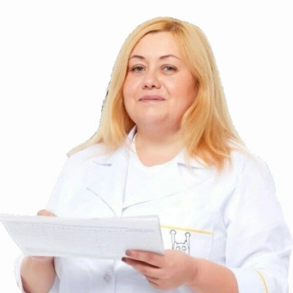 Pediatric neurologist Logunovska Tetyana Anatolyivna Logunovska Tetyana Anatolyivna