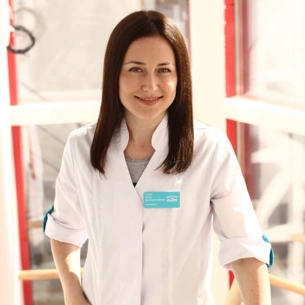 Krasnokutska (Malik) Anna Volodymyrivna