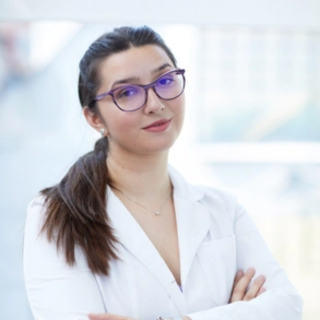 Mammologist, breastfeeding consultant. Daria Yuryivna Melnyk Daria Yuryivna Melnyk