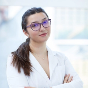 Daria Yuryivna Melnyk