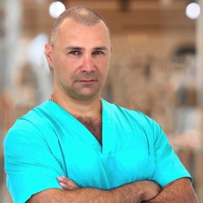 Pediatric surgeon, pediatric urologist Kostyantyn Yuriyovych Pashchenko Kostyantyn Yuriyovych Pashchenko