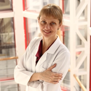 Otolaryngologist Nataliya Valeriivna Pashchenko Nataliya Valeriivna Pashchenko