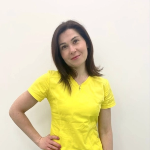 Yulia Oleksandrivna Chyzhova