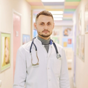 Therapist, cardiologist Poltavchenko Sergey Vasyliovych Poltavchenko Sergey Vasyliovych