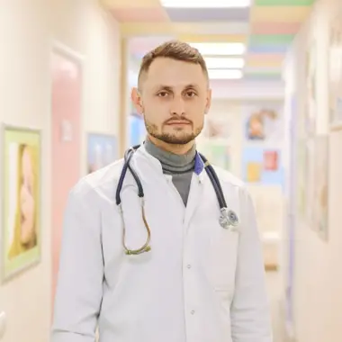 Терапевт, кардіолог Полтавченко Сергій Васильович