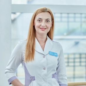 Children's gastroenterologist, Adult gastroenterologist Iryna Yevgenivna Romanyuk Iryna Yevgenivna Romanyuk