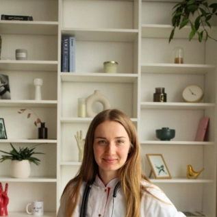 Щербина Алина Игоревна Педиатр Щербина Алина Игоревна