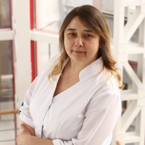 pediatrician, pediatric infectious disease specialist Shostak Tetyana Mykolayivna Shostak Tetyana Mykolayivna