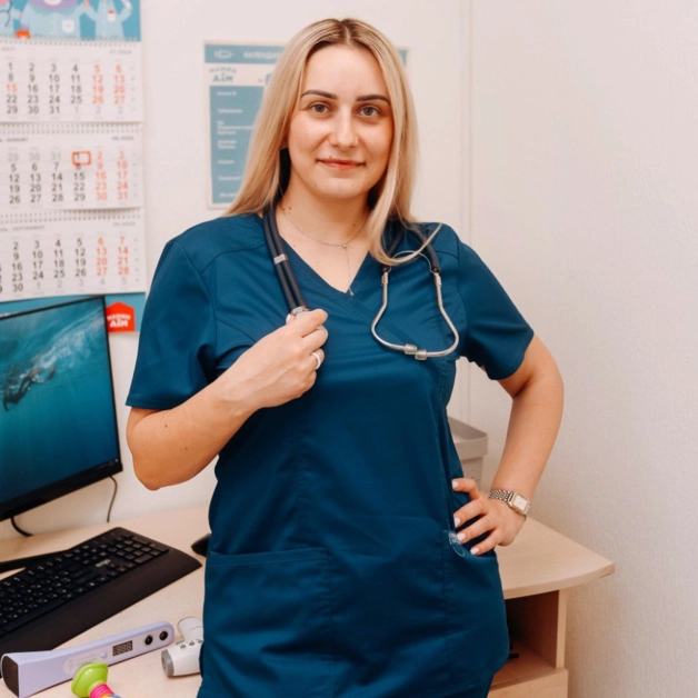 Таранова Тетяна Юріївна Педіатр Таранова Тетяна Юріївна