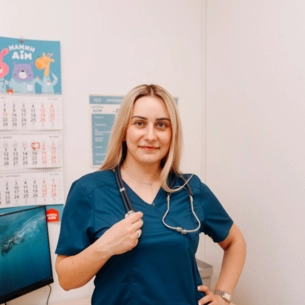 Таранова Тетяна Юріївна