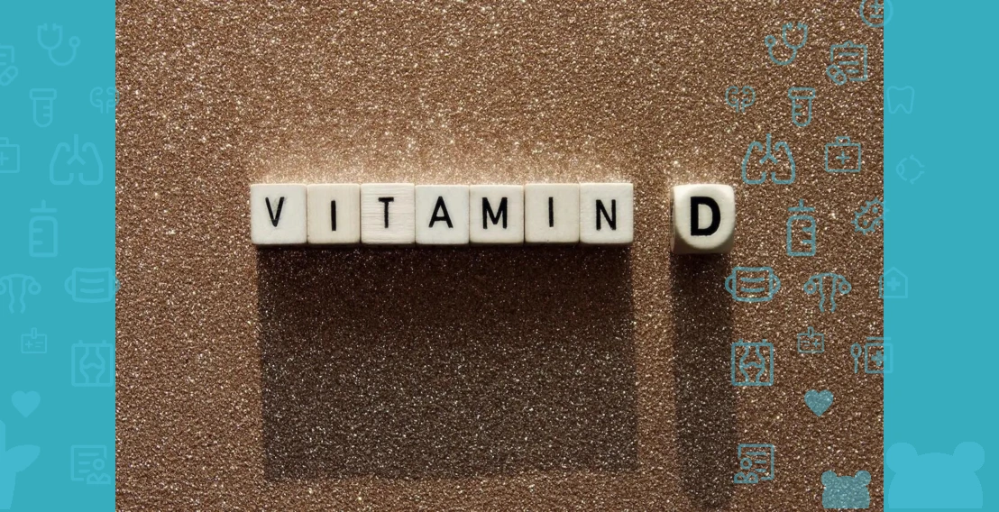 Vitamin D blood test
