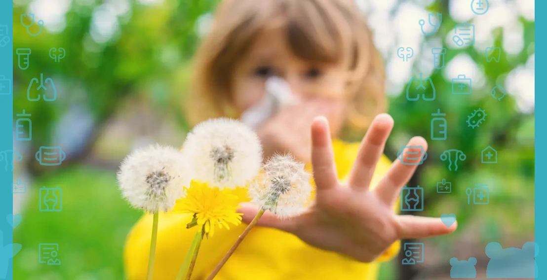 signs of allergy