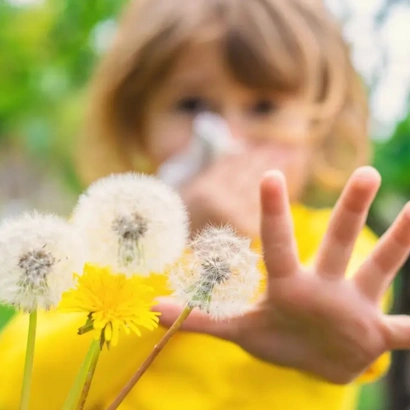 signs of allergy