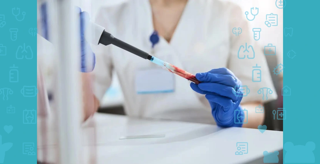 Kidney test analysis
