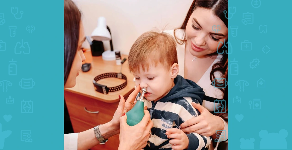 rhinitis in children