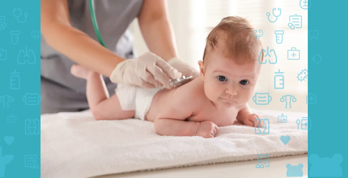 What tests should be given to the child?